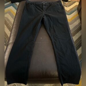 Old Navy Rockstar Jeans, 16.